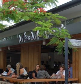 Miss Moneypenny’s
