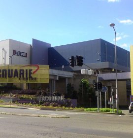 Macquarie Centre