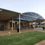 Sunscreen Patios & Pergolas