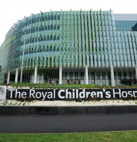 The Royal Children’s Hospital