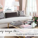 Make Your House A Home