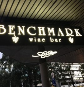 Benchmark Wine Bar