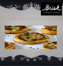 Brisk Corporate Catering Melbourne