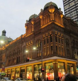 Queen Victoria Building