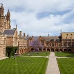 University In Sydney