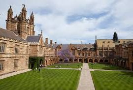 University In Sydney