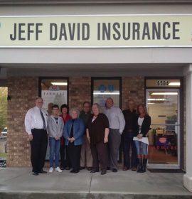 Jeff David Insurance