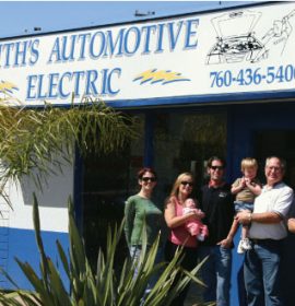 Keith Adamson Automotives