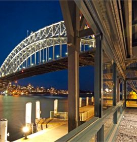 Pier One Sydney Harbour